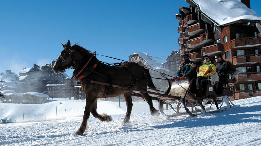 No Name Avoriaz / Falaise