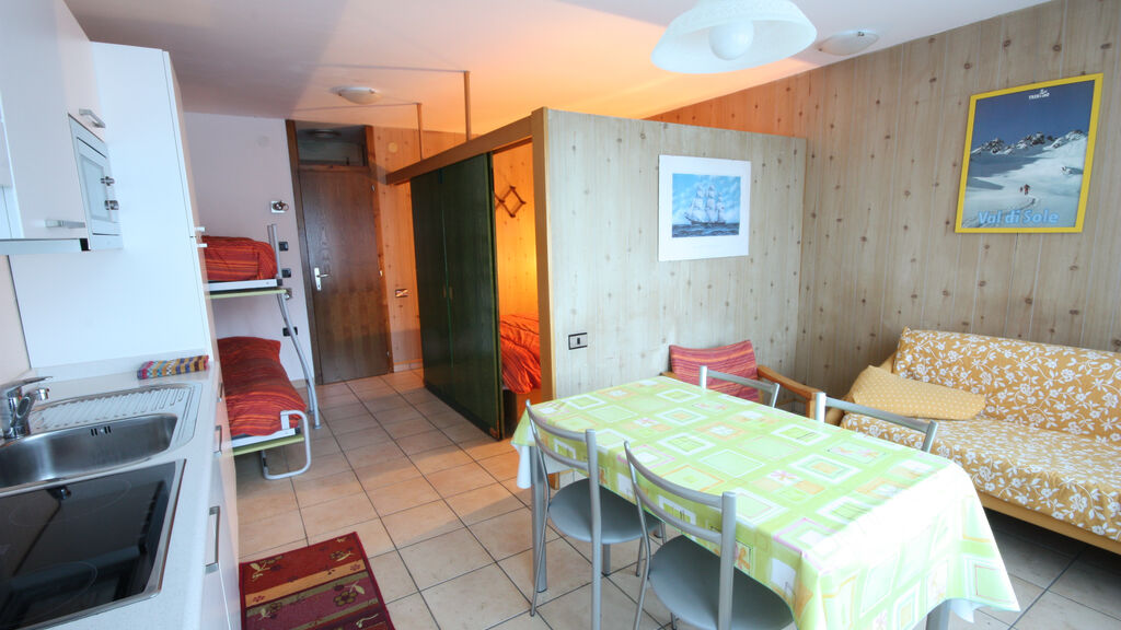 Apartmány Marilleva 900