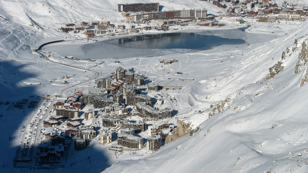 No Name Tignes