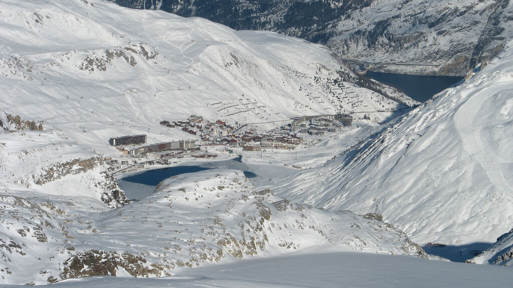 No Name Tignes