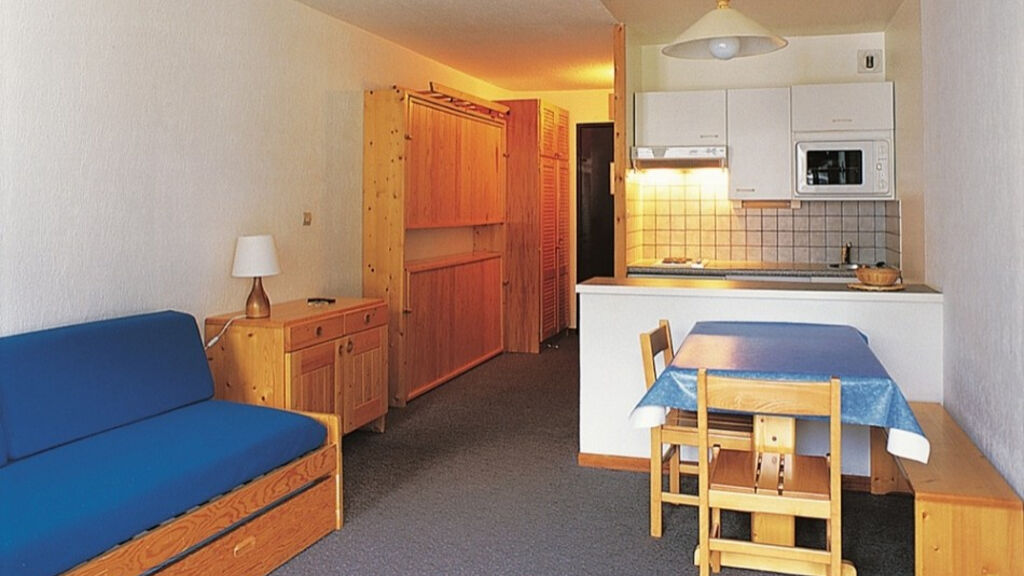 Priv. apartmány Val Claret