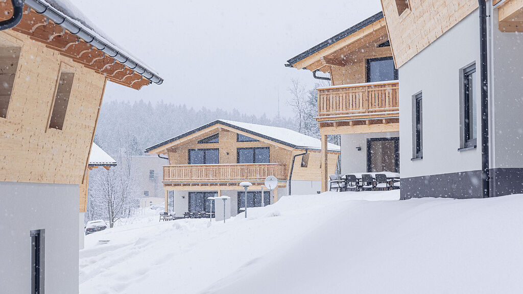 Prázdn. vesnička Englmar ALPS RESORTS