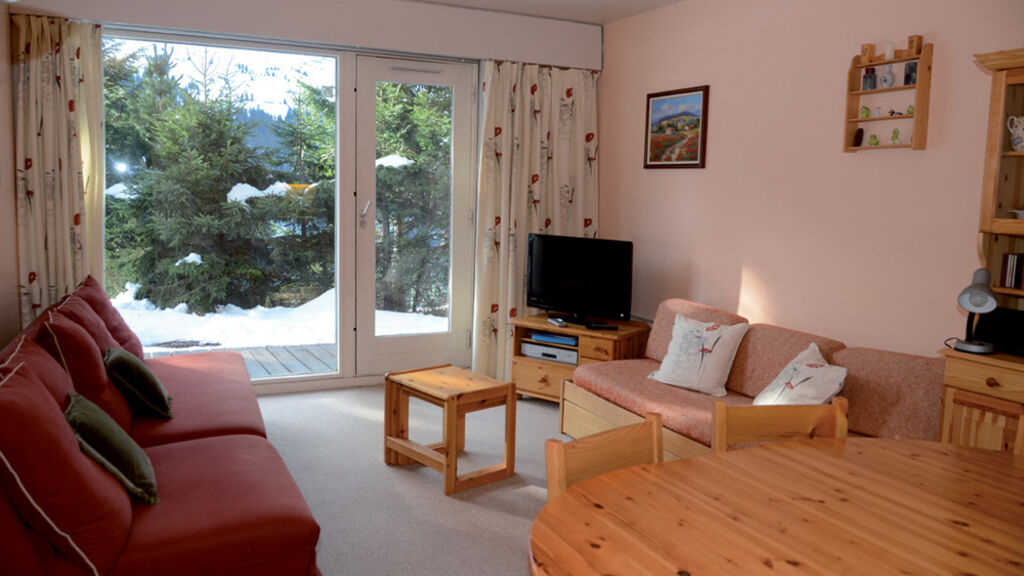 Priv. apartmány Flaine