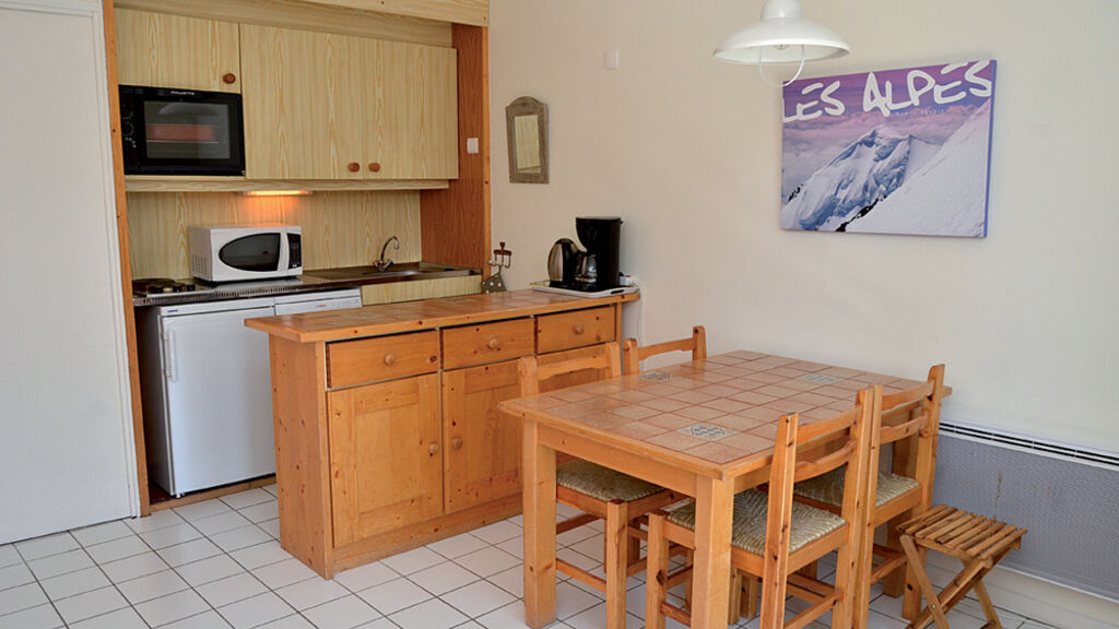 Priv. apartmány Flaine