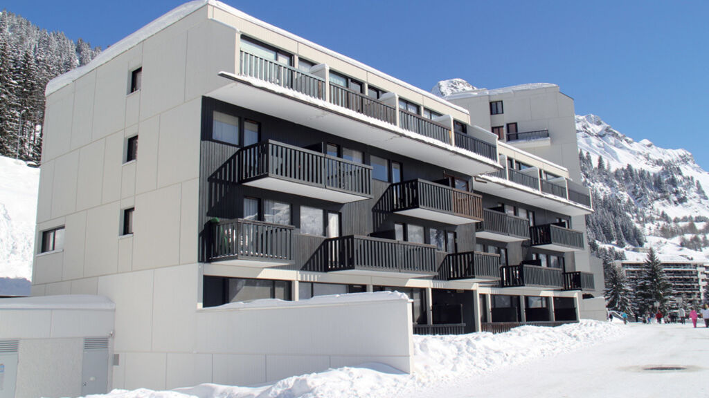 Priv. apartmány Flaine