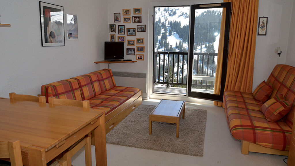 Priv. apartmány Flaine