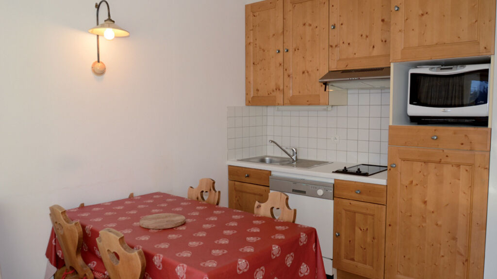 Priv. apartmány Flaine