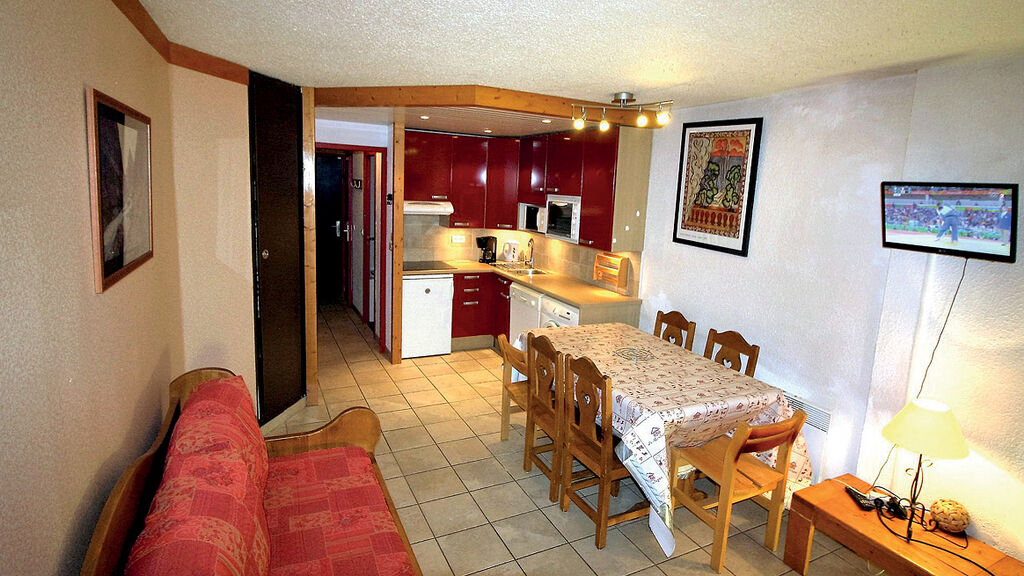 Privátní apartmány Lavachet