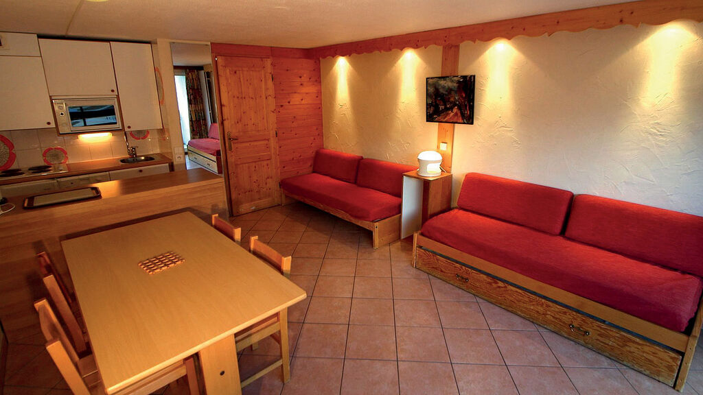 Privátní apartmány Le Lac