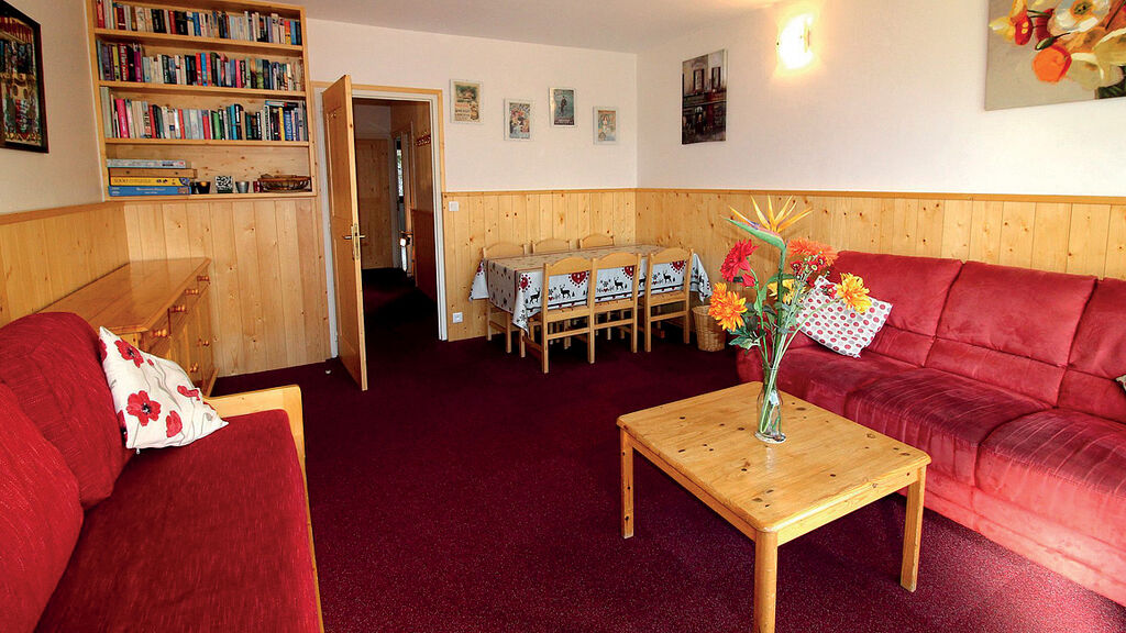 Privátní apartmány Le Lac