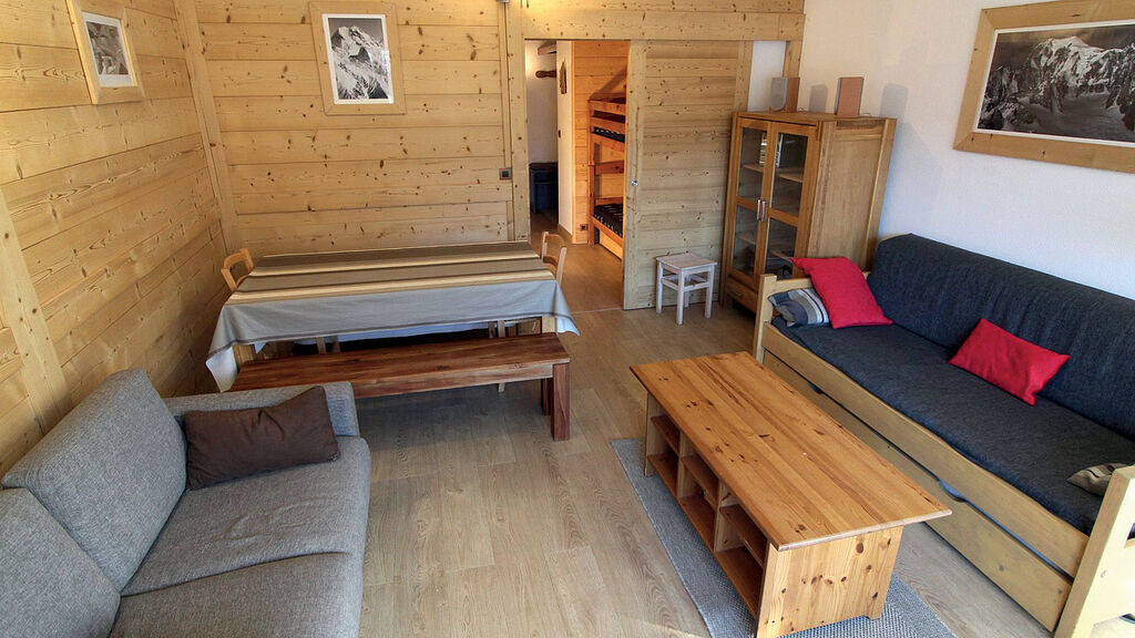 Privátní apartmány Le Lac