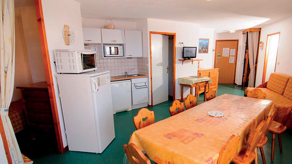 Priv. apartmány St. Francois Longchamp