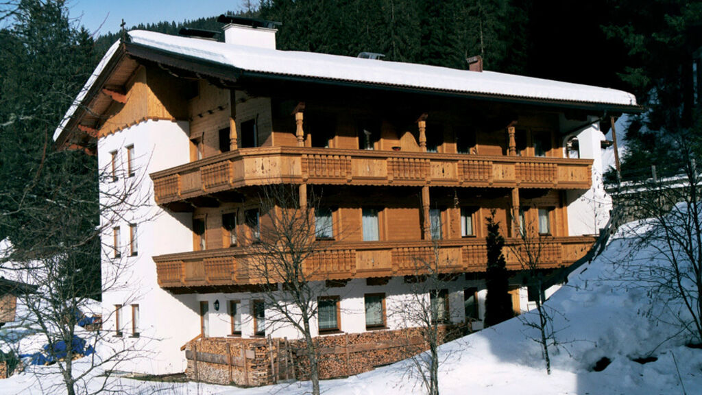 Priv. apartmány Wildschönau