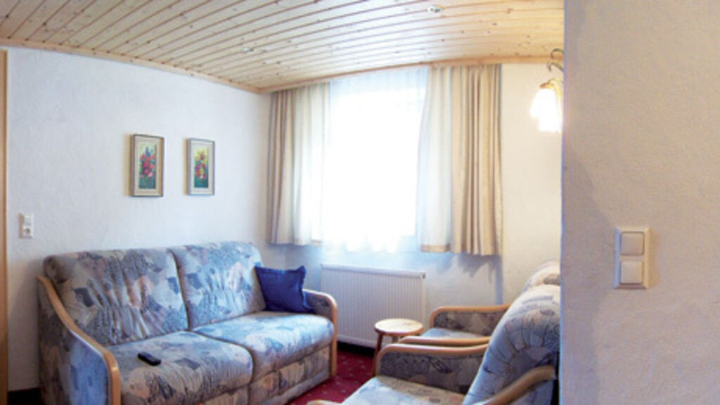 Priv. apartmány Wildschönau