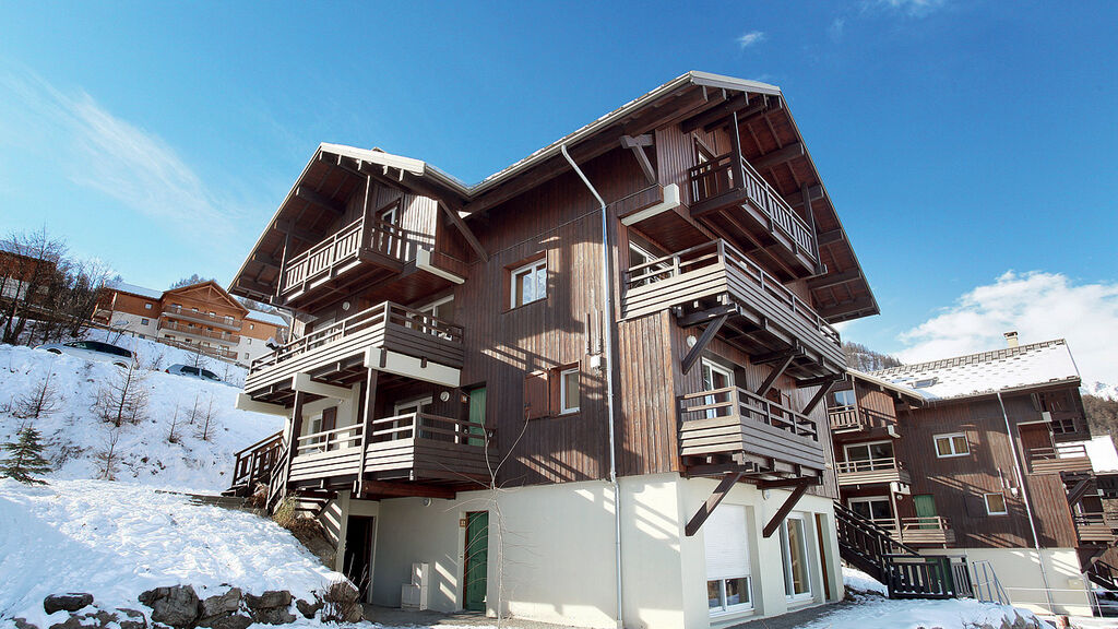 Residence Chalets de Puy St. Vincent