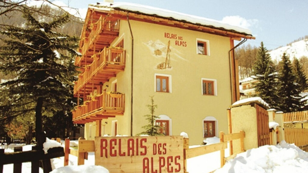 Relais des Alpes