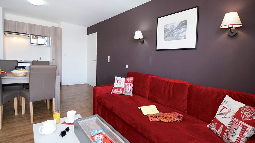 Residence Balcons d´Aurea