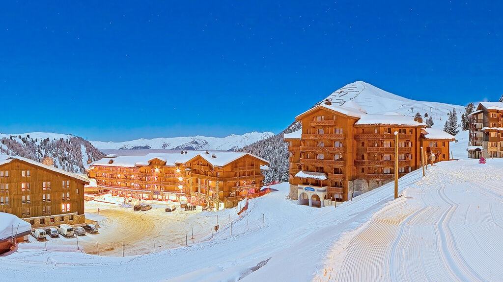 Residence Les Balcons de Belle Plagne