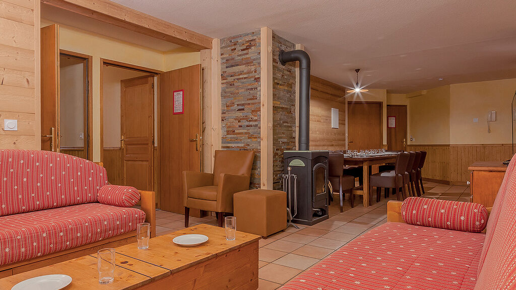 Residence Balcons de Belle Plagne