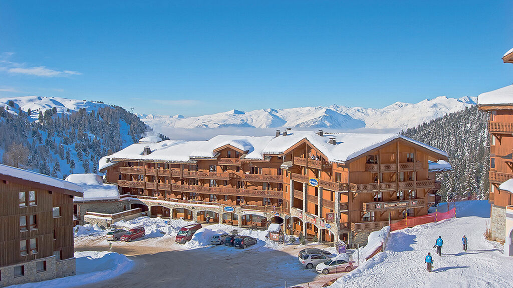 Residence Balcons de Belle Plagne