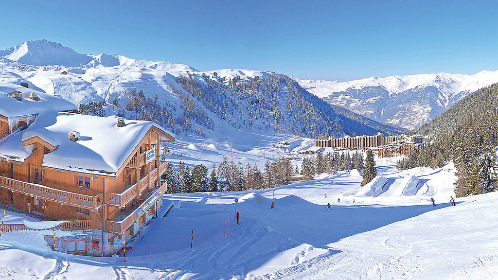 Residence Balcons de Belle Plagne