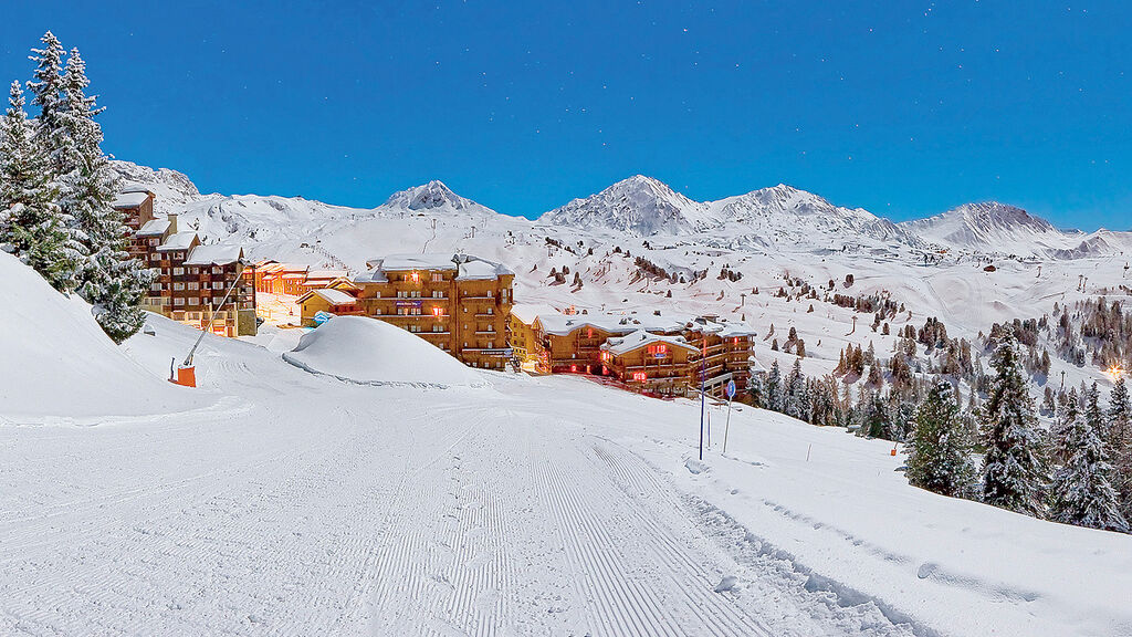 Residence Balcons de Belle Plagne