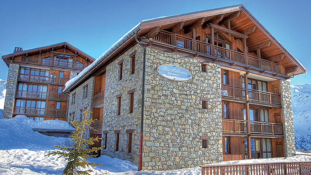 Residence Balcons de la Rosiere