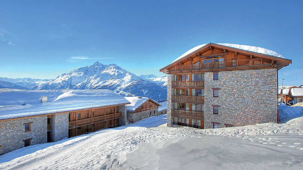 Residence Balcons de la Rosiere