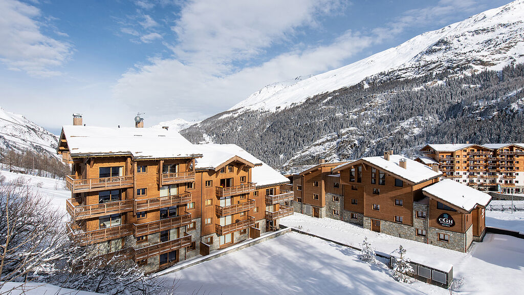 Residence CGH Lodge des Neiges