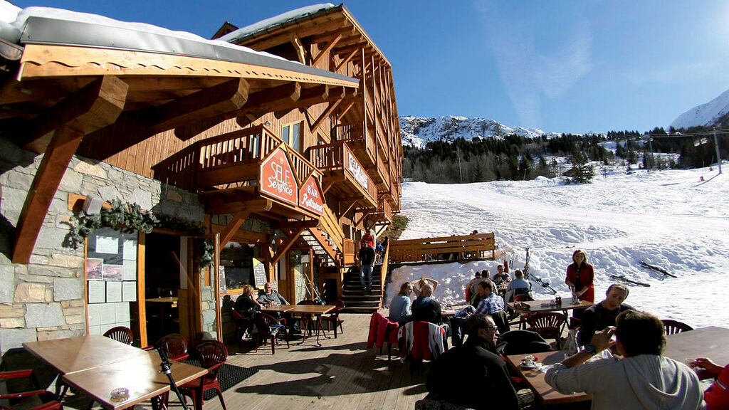 Residence Chalet des Neiges