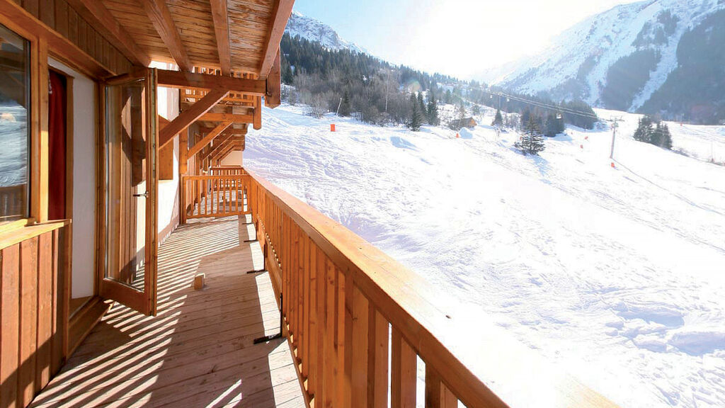 Residence Chalet des Neiges