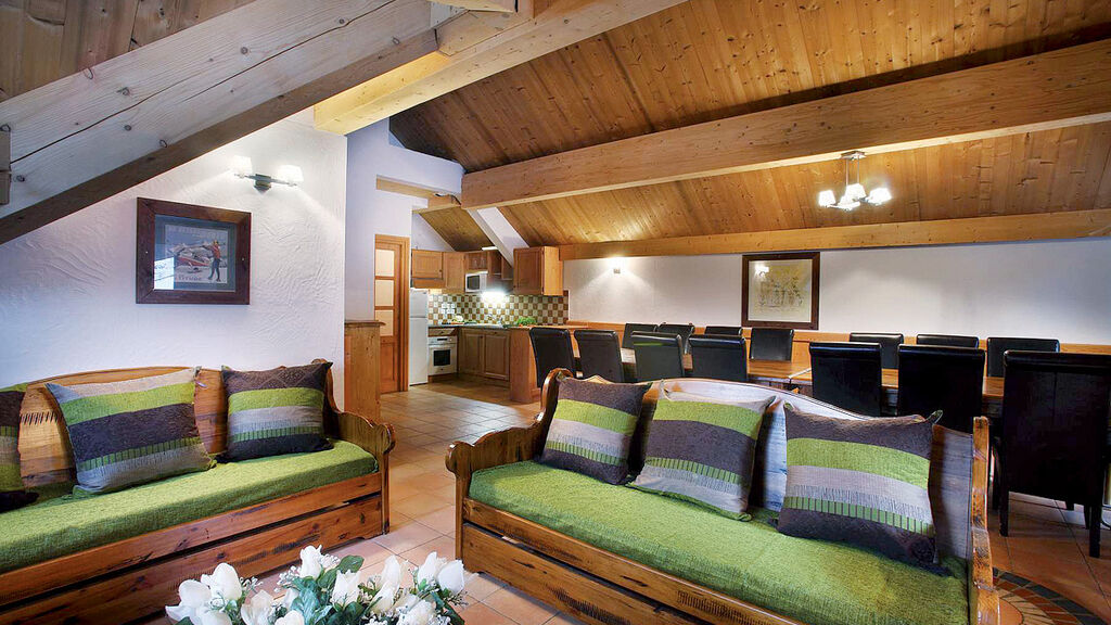 Residence Chalet des Neiges