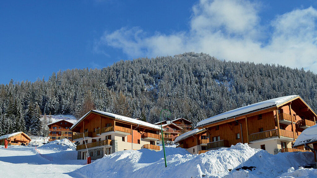 Residence Chalets de la Ramoure