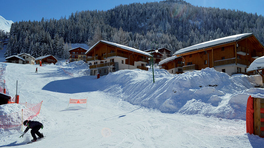 Residence Chalets de la Ramoure