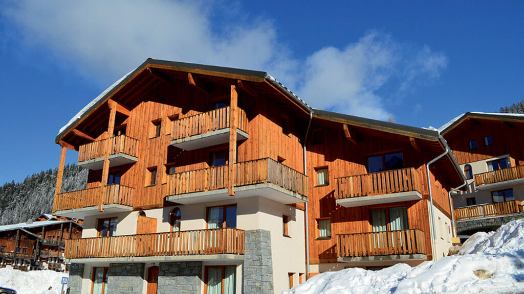 Residence Chalets de la Ramoure