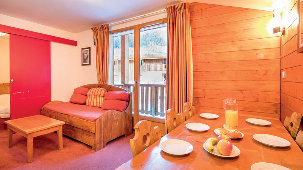 Residence Chalets de la Ramoure