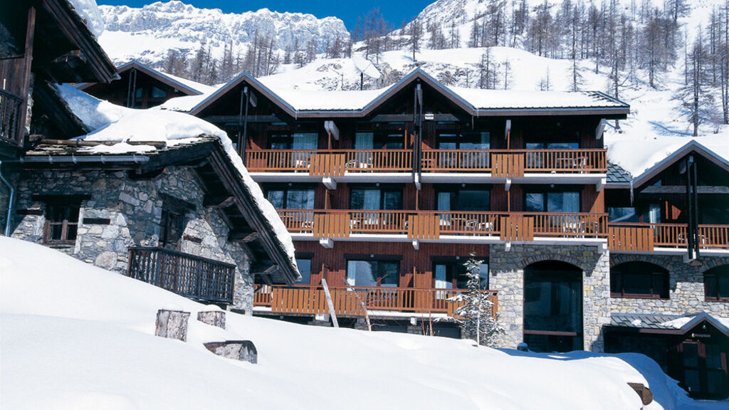 Residence Chalets de Solaise