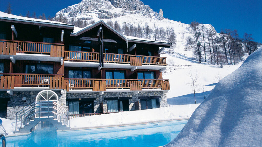 Residence Chalets de Solaise