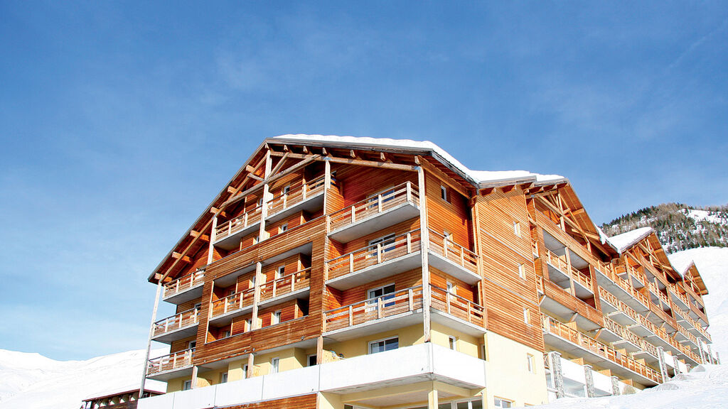 Residence Cimes du Val d´Allos