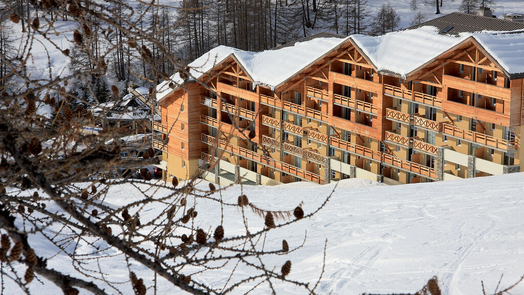 Residence Cimes du Val d´Allos