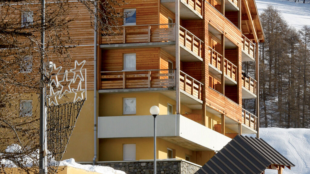 Residence Cimes du Val d´Allos