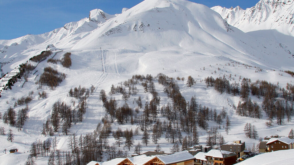 Residence Cimes du Val d´Allos