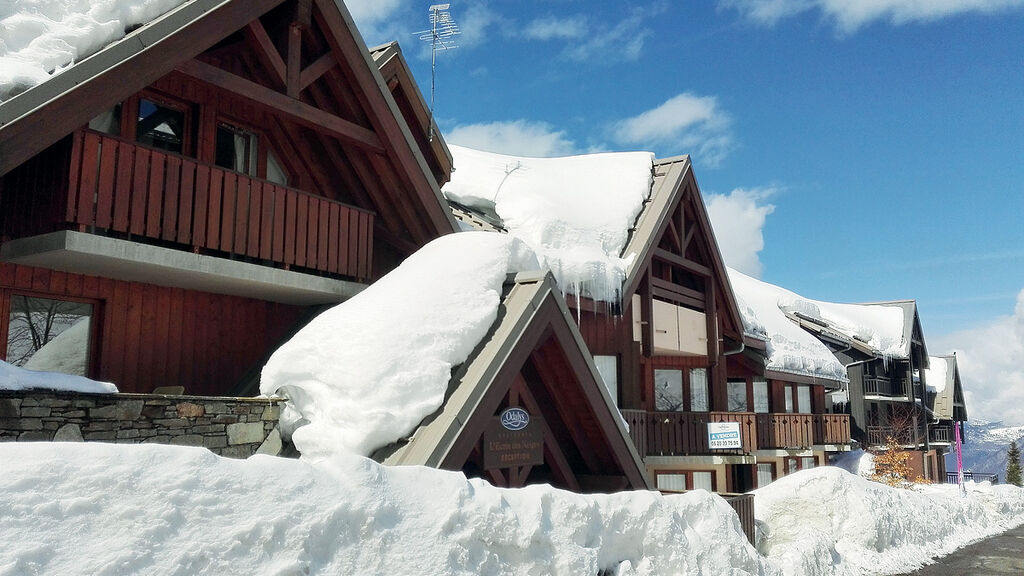 Residence Ecrin des Neiges