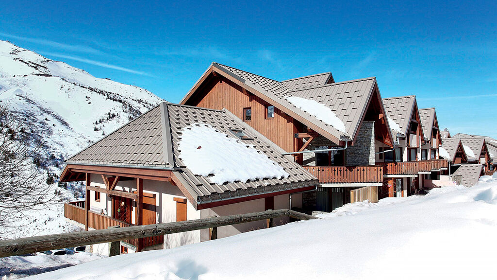 Residence Ecrin des Neiges