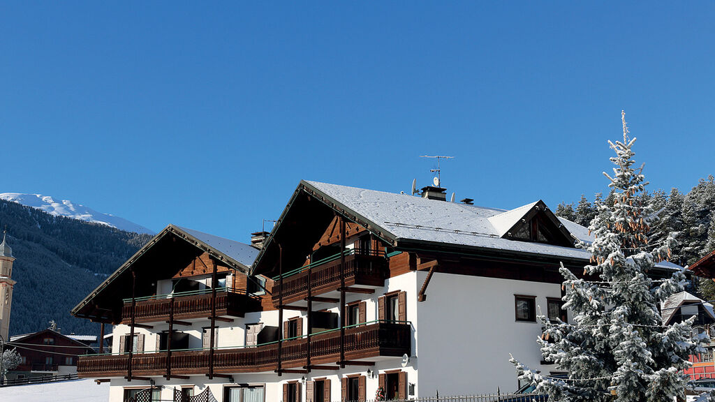 Residence Fior d´Alpe