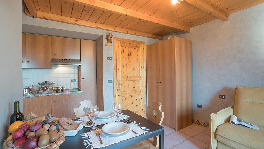 Residence Fior d´Alpe