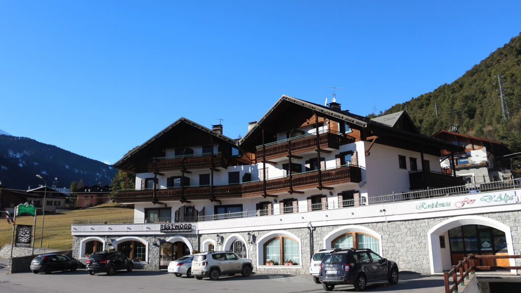 Residence Fior d´Alpe