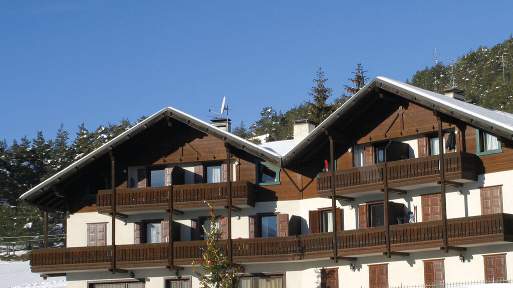 Residence Fior d´Alpe