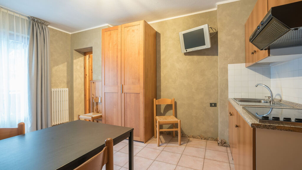 Residence Fior d´Alpe