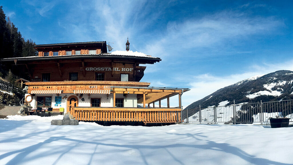 Residence Panorama & Mountain View Grosstahlhof